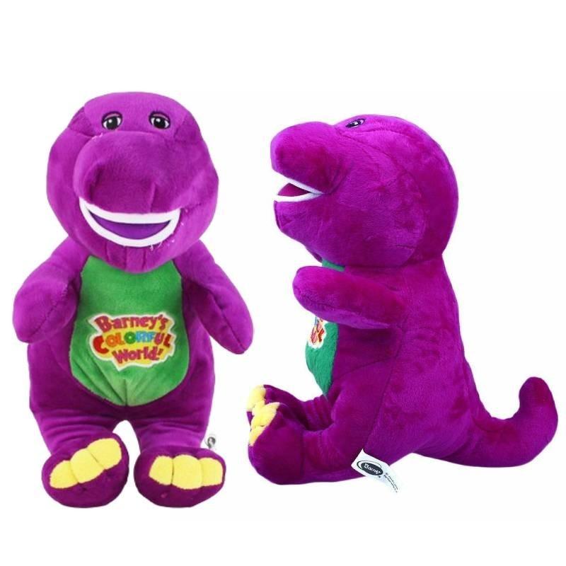 Hoge Kwaliteit Zingende Barney En Vriendjes 30cm Pluche Pop Ideaal Cadeau Voor Geliefden