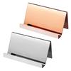 Holder Business Card Holder Name Card Display Stand Name Tag Display Rack Business Card Storage