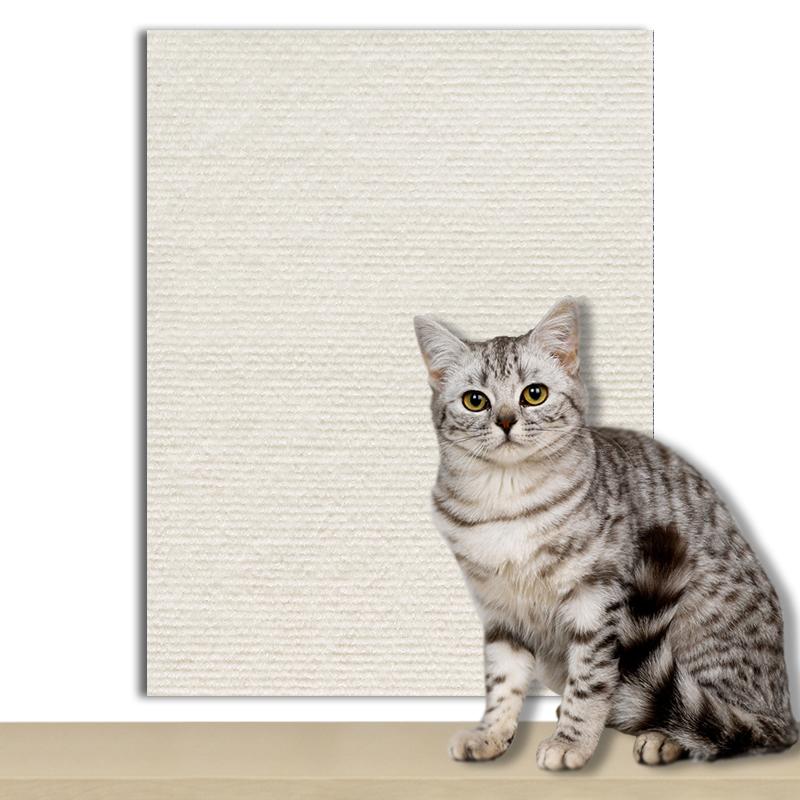 Anti-cat Scratch Blanket Can Be Cut and Pasted Cat Magic Multi-functional Self-adhesive Carpet Wallpaper Cat Crawling Blanket