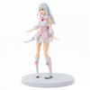 17cm Anime Re:Life In A Different World From Zero Kawaii Peripheral Emilia Memory Snow Magical Girl PVC Cartoon Model Toys Gifts