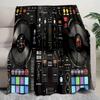 Dj Turntable Blanket Soft Comfortable All Seasons Perfect Sofa Office Naps Trips Birthday Gift Christmas Present
