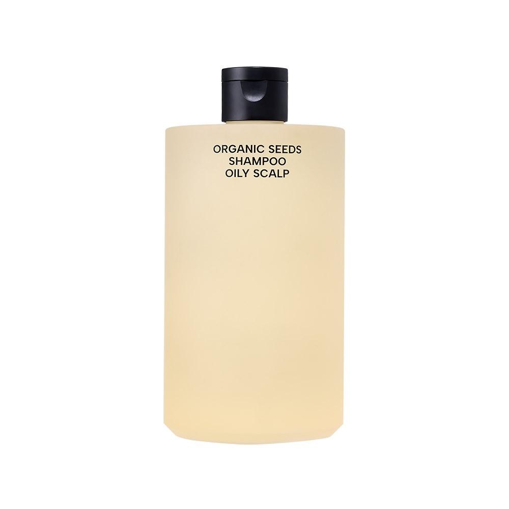 Whamisa Organic Seeds Shampoo For Oily Scalp