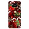 Phone Case For Xiaomi Poco X3 Pro Marble Patterns Back Cases Poco M6 Pro 4G F6 F5 F3 X6 X5 Transparent Soft Bumper Cover Fundas
