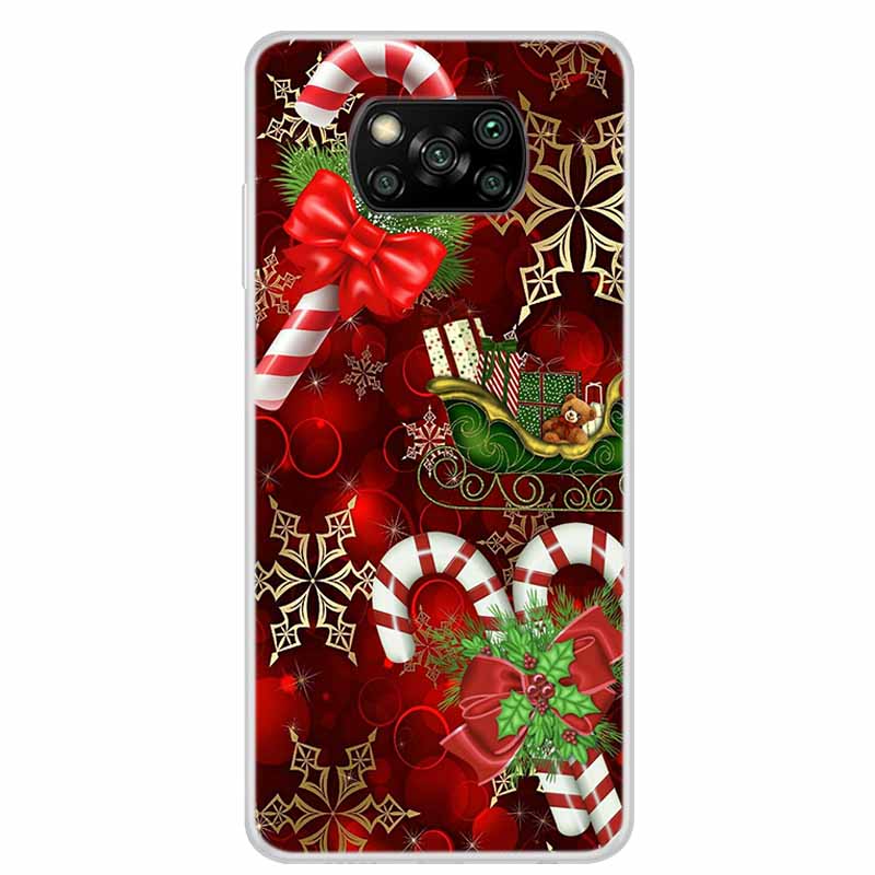 Phone Case For Xiaomi Poco X3 Pro Marble Patterns Back Cases Poco M6 Pro 4G F6 F5 F3 X6 X5 Transparent Soft Bumper Cover Fundas