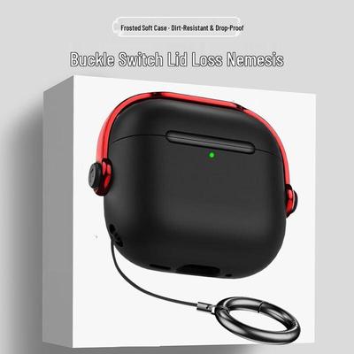 Sihuan Ke Protective Case for Apple AirPods 4