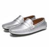 Herren Slipper, Pennyloafer, Mokassins, Slipper, lässig, elegant, Bootsschuhe