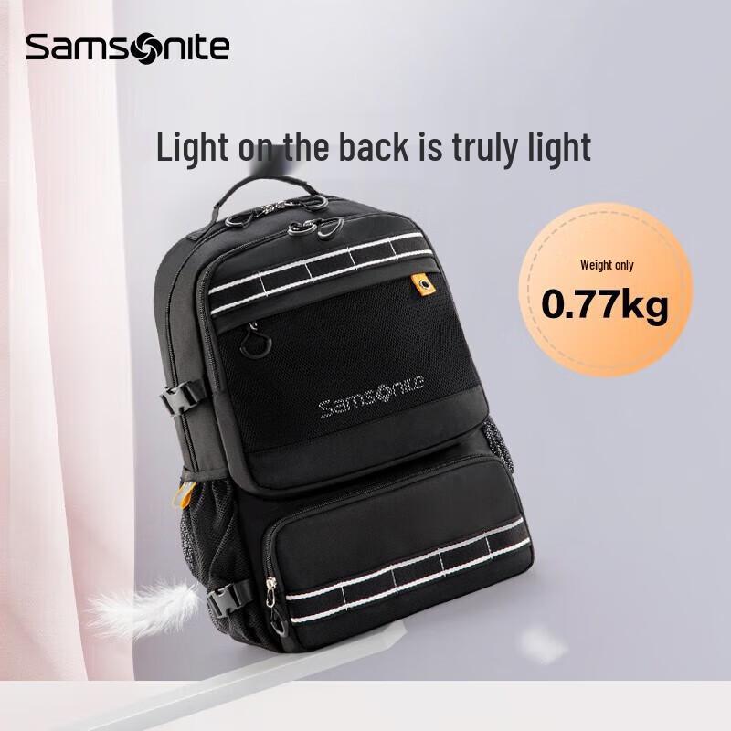 Samsonite Casual School Laptop Backpack NW4*09002 Senior High