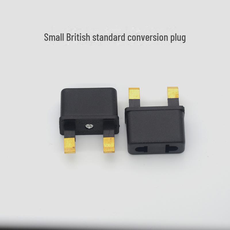 "Universal Adapter: UK, EU, US To AU & DE Plug Conversion"