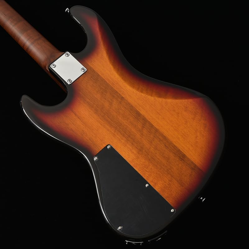 BACCHUS Global Series 3TS Electric Bass with BOSS Pickup WL4-STD-GK GK-5