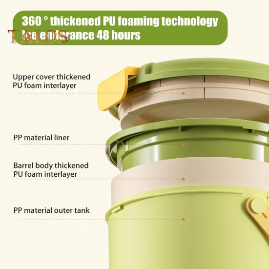 Ice Bucket Ice Cube Tray with Lid & Bin Efficient Ice Making Mold for Freezer Easy Release Reusable Ice Cube Maker for Drinks Coffee