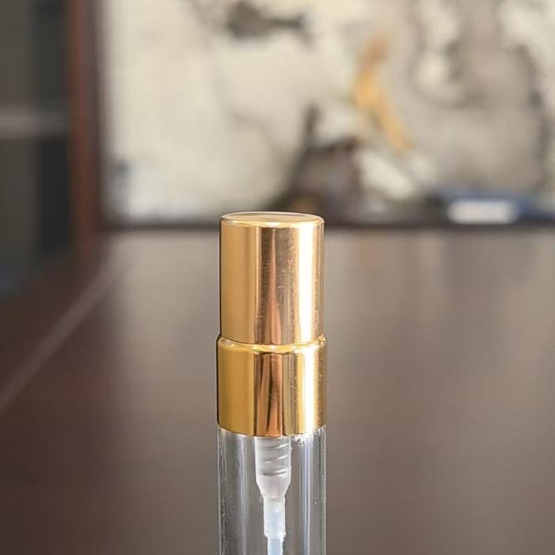 Portable Refillable Glass Perfume Spray Bottle for Travel