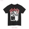 Mortician Will Rahmer Band Vintage Design T Shirt Vintage Comfortable Stylish Top For Everyday Wear Breathable Versatile