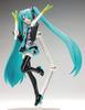 Anime 041 Hatsune Miku Action Figure Figure Toys Ornaments Activities Singing Microphone Shake Onion Ornament Set Gift