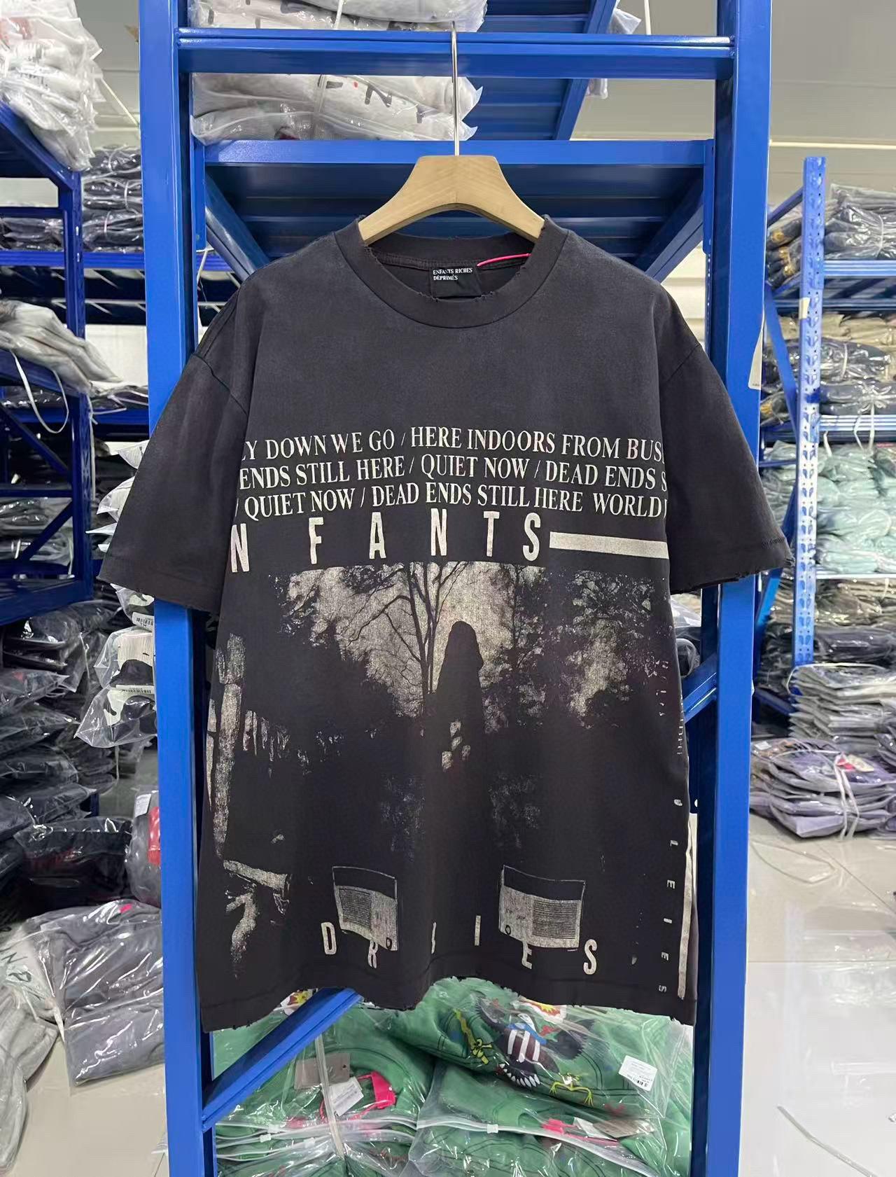 25 Gray World Of Death Washing T-Shirts Men And Women S