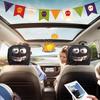 Car Printed Pillowcase Universal Elastic Style Funny Fun Universal Headband