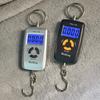 45kg/10g Portable Luggage Scale Electronic Travel Suitcase Fishing Weighing With Backlight Travel Weighting Hook Hanging Scales