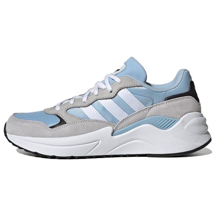 Retropy Adisuper Wmns Adidas Originals 'Grey Clear Sky' Women's HQ1837