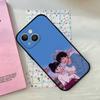 K-Kimi Ni T-Todoke Sawako Phone Case For IPhone 1716 15 14 13 Pro Max 11 12 Mini X Xs XR Black Silicone Cover
