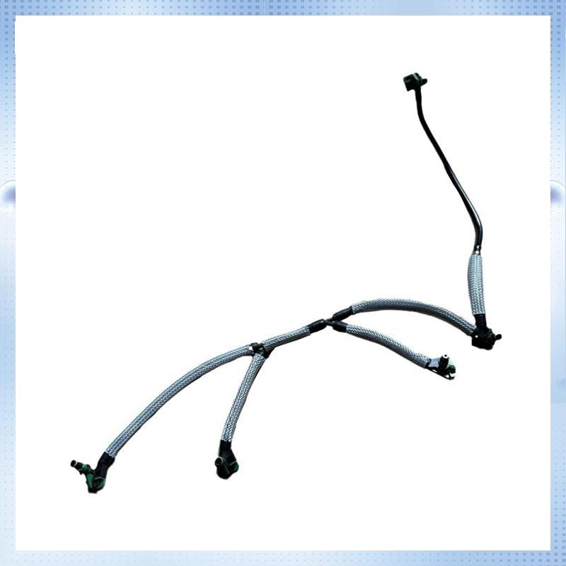 N62R-Car Fuel Injector Return Pipe Diesel Leak Fuel Pipe 9674231880 For  3008 308 5008 508 Citroen C4 C5 DS4 2.0HDI