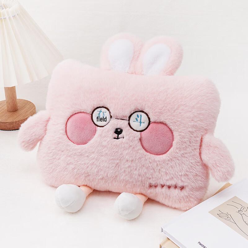 Cute Rechargeable Plush Hand Warmer Hot Water Bottle