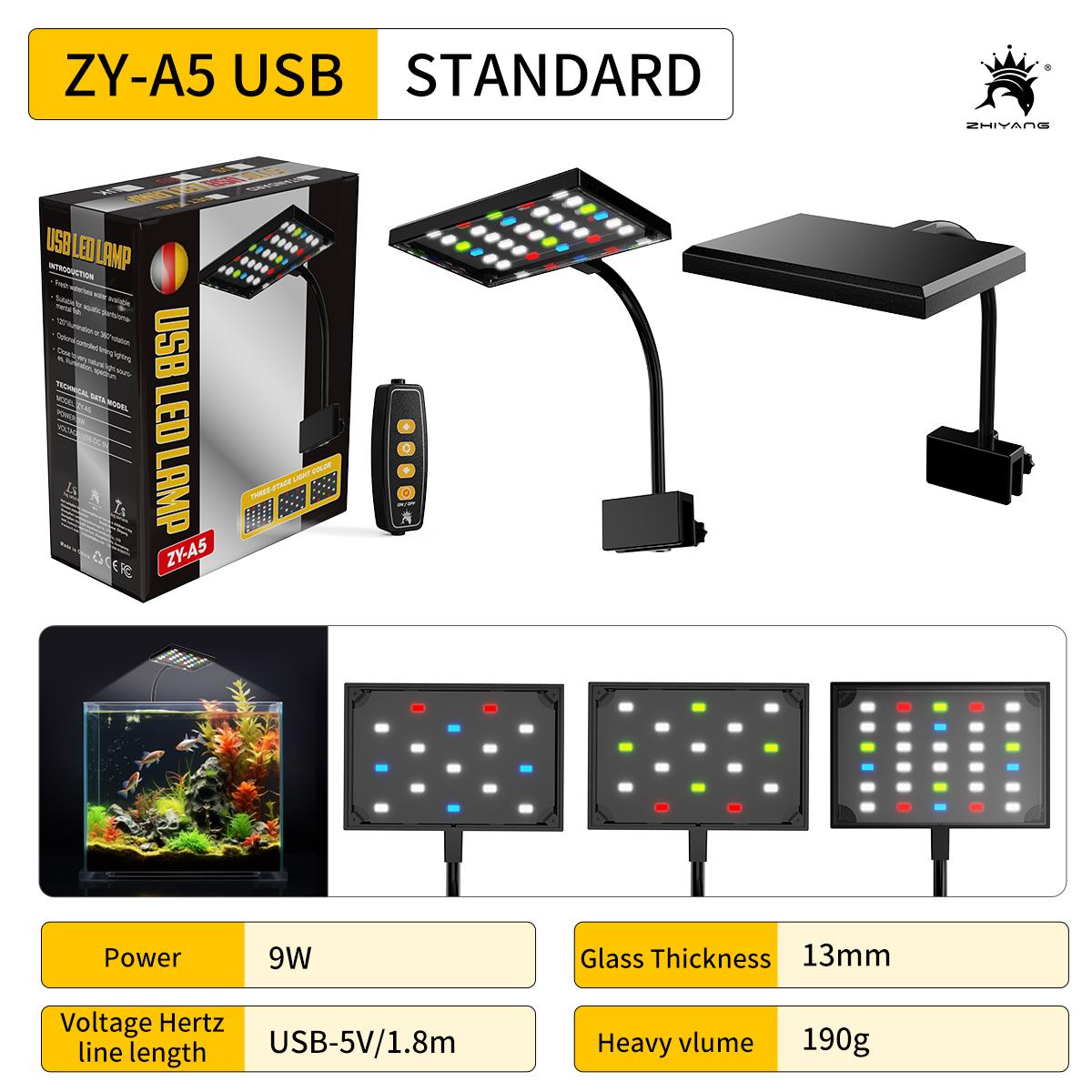 

110-240 В Аквариумная Подсветка для Рыбного Бака Водоросли Водная Трава Семена Растений Лампа Водонепроницаемая Светодиодная Лампа Для Растений Водные Растения 9 Вт 14 Вт EU Plug