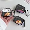 Earphone Cases Cover Case For Airpods 1 Pro2 3 Pro 2 Pro3 4 Snow Mountain Range
