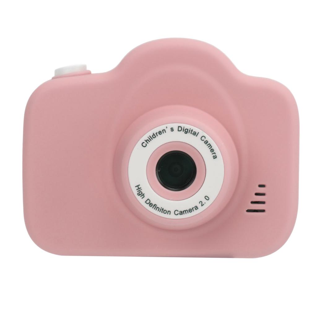 Cartoon Child Camera Kids Gift High Pixel One Key Video Recording Kids Mini Camera