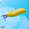 VARIVAS Key Box Logo X 4cm X Float, Ver., Navy, VAAC-62, 11.5cm 1.5cm