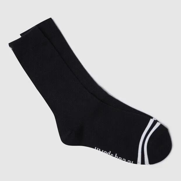 Women's Iconic High Socks - Navy QR222WSC41