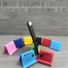 Custom Logo Portable Desktop Phone Stand for Advertising