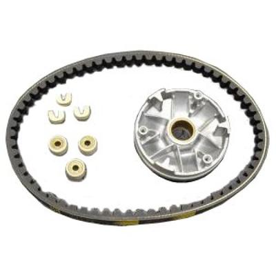 Motor – Drivremmar och kuggremmar