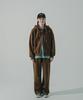 WV PROJECT Kani Straight Sweatpants Brown Mjlp7628