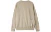 Nike Sweatshirts Men's Moon Fossil Gray Crew Neck Moderate Other DD4665-087