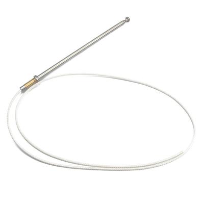 New Mast Radio Power Antenna Aerial 1408270001 For Mercedes Benz W124 W140 W201 W202 W210 R129 Car Replacement Parts