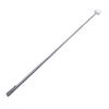 Telescopic Back Scratcher Tool Stainless Steel Silver Household Necessities Easy To Carry No Harm To Skin Retractable Scratcher