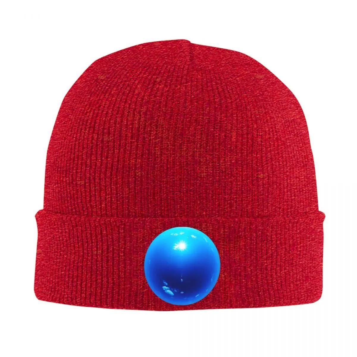 New Kanye West Logo Knitted Hat Womens Unisexs Skullies Beanies Winter Hats Hip Hop Caps