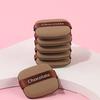 Multipurpose Reusable Makeup Wet And Dry Dual Use Puff Set Air Cushion Sponge Cosmetic Puff Makeup Tool