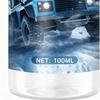 100ml Car Windshield Deicer Spray Instant Anti Fog & De-icer Antifreeze Ice Spray for Cleaning Auto Winter Window Key