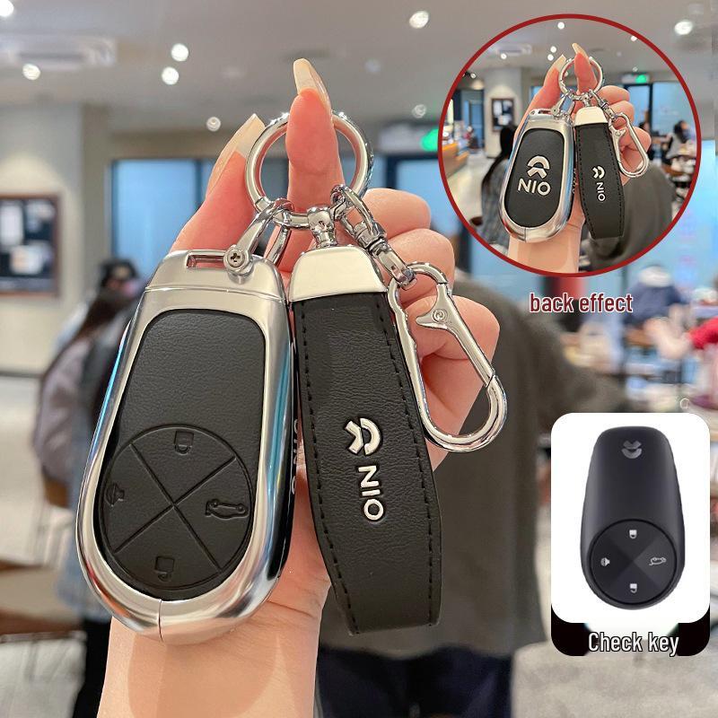 Compatible Key Case for New NIO Models: ES6, ET5T, EC6, ES8, ET7, ES7, EC7