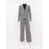 Specchio Pleated Wide Pants 442 327