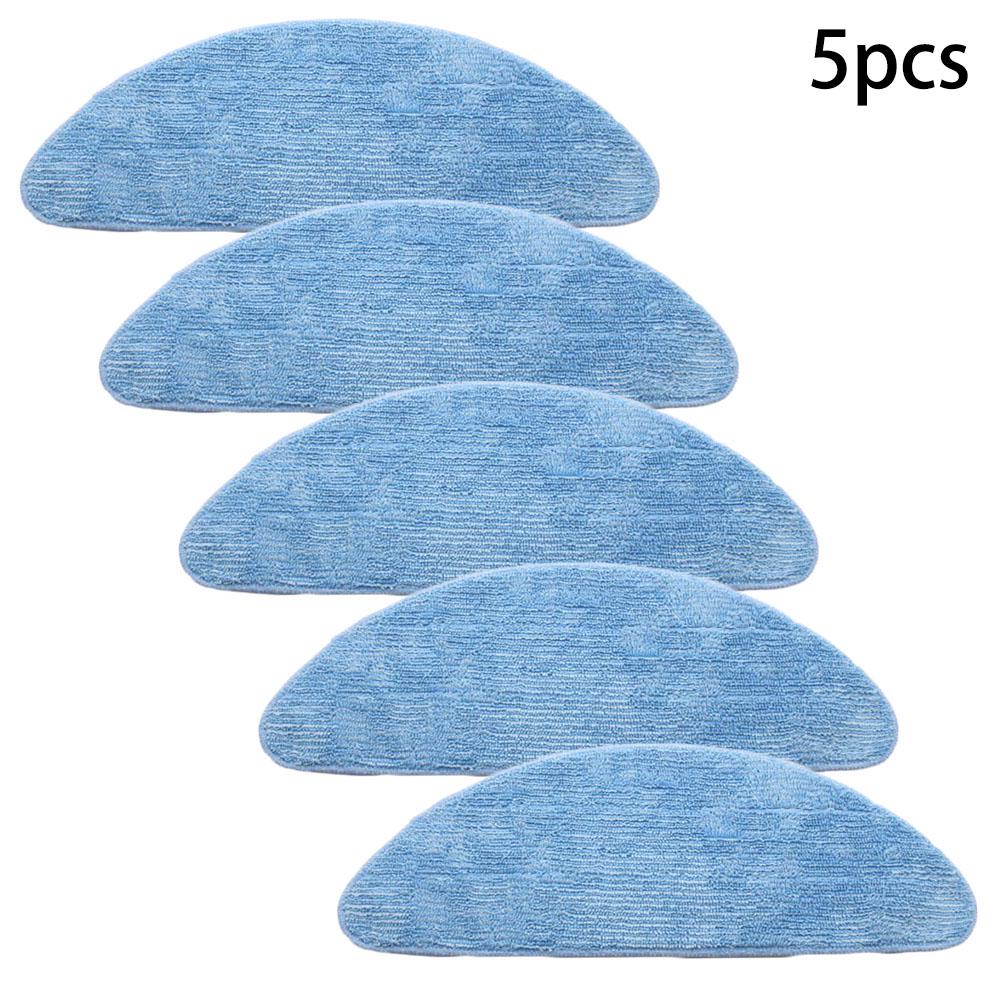 Replacement Mop Cloth Strong water absorption Accessory Cleaning Decontamination For Liectroux C30B High Quality