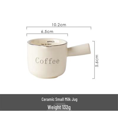Trinkgeschirr – Kaffee- & Teesets