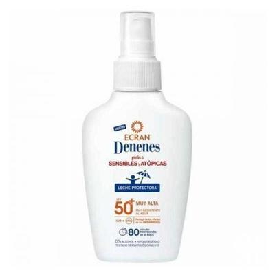 Spray Protetor Solar - Denenes - Sol Protech - FPS 50+ - 100 ml - Pele sensível