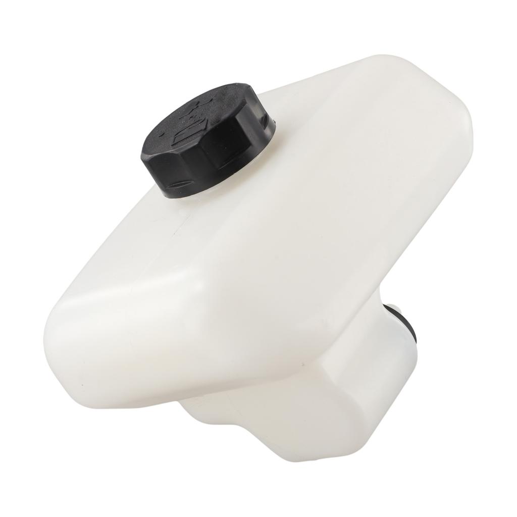 Brushcutter Fuel Tank Fuel Tank With Cap Long-lasting Durability Reliable Performance Sturdy Construction Convenient Replacement