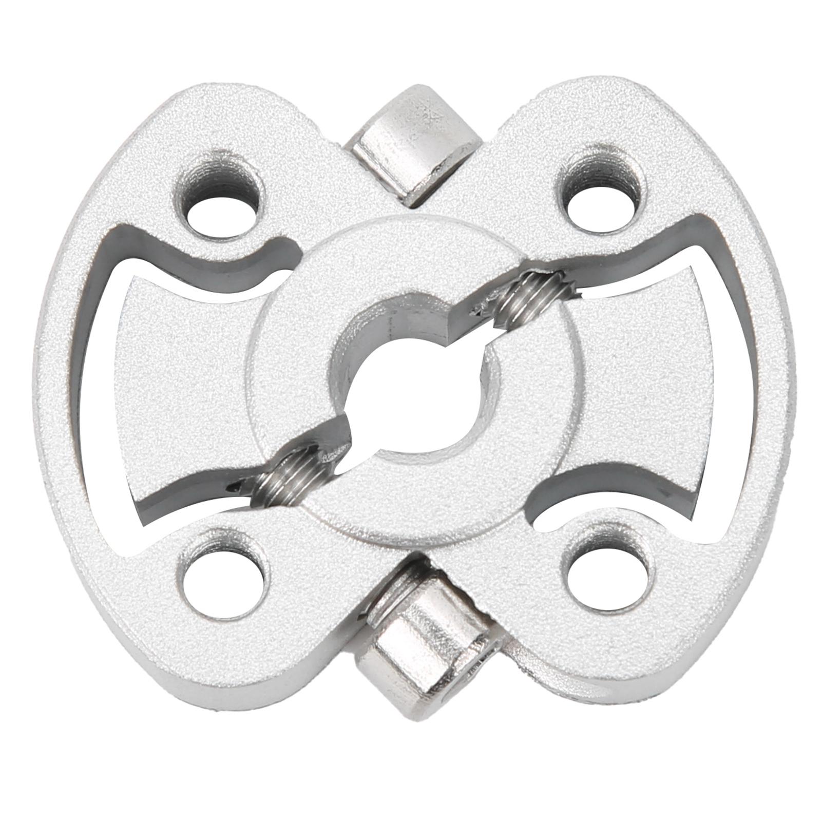 

Shaft Clamping Hub Aluminum High Speed Shafts Mounting Accessories 330900160006 6mm