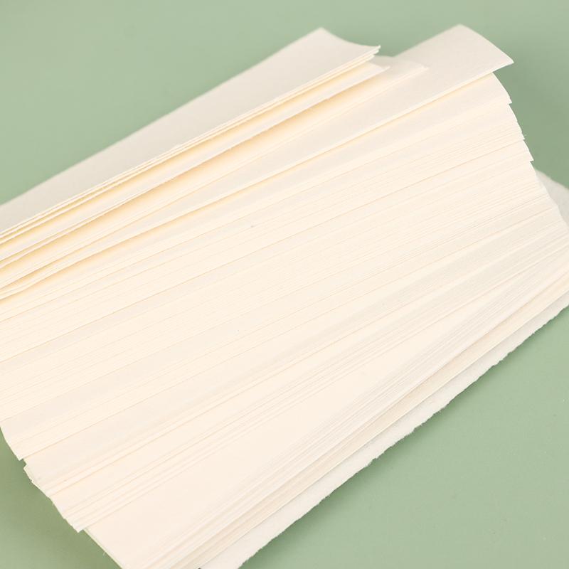 1Box Saxophone Pad Absorbent Cleaning Paper Mouthpiece All Purpose Cleaner Absorbent Paper For Saxophone Flute Clarinet