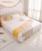 1 Pc Transparent PE Furniture Dust Cover - Elastic Drawstring Waterproof Full-Enclosure Disposable Cover