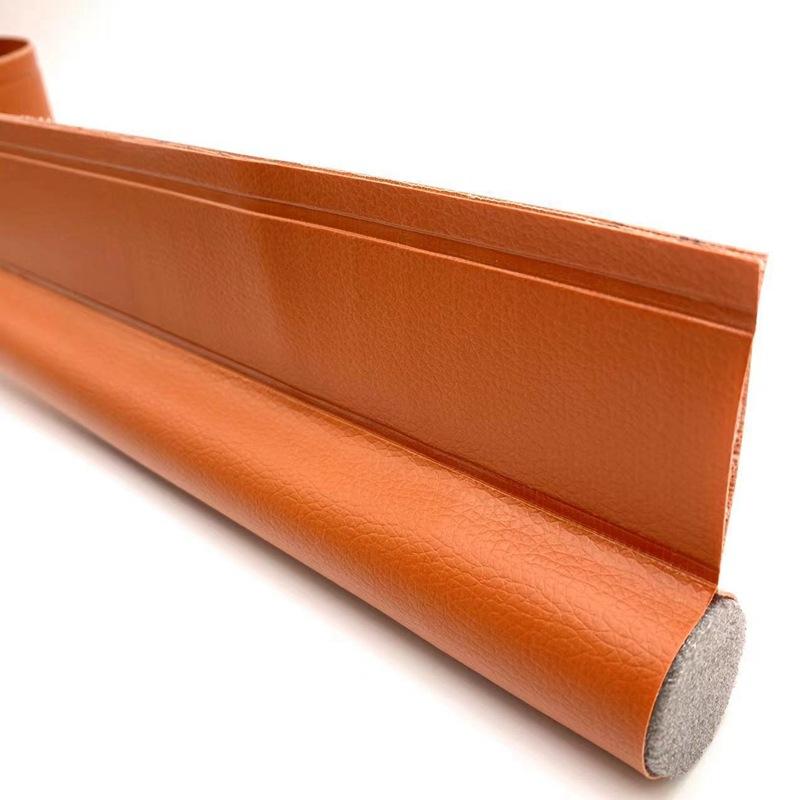 Self-adhesive Door Bottom Seal Strip For Sound Insulation, Windproof, Insect-proof