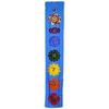 Chakra Banner Himmelblau 183x35cm