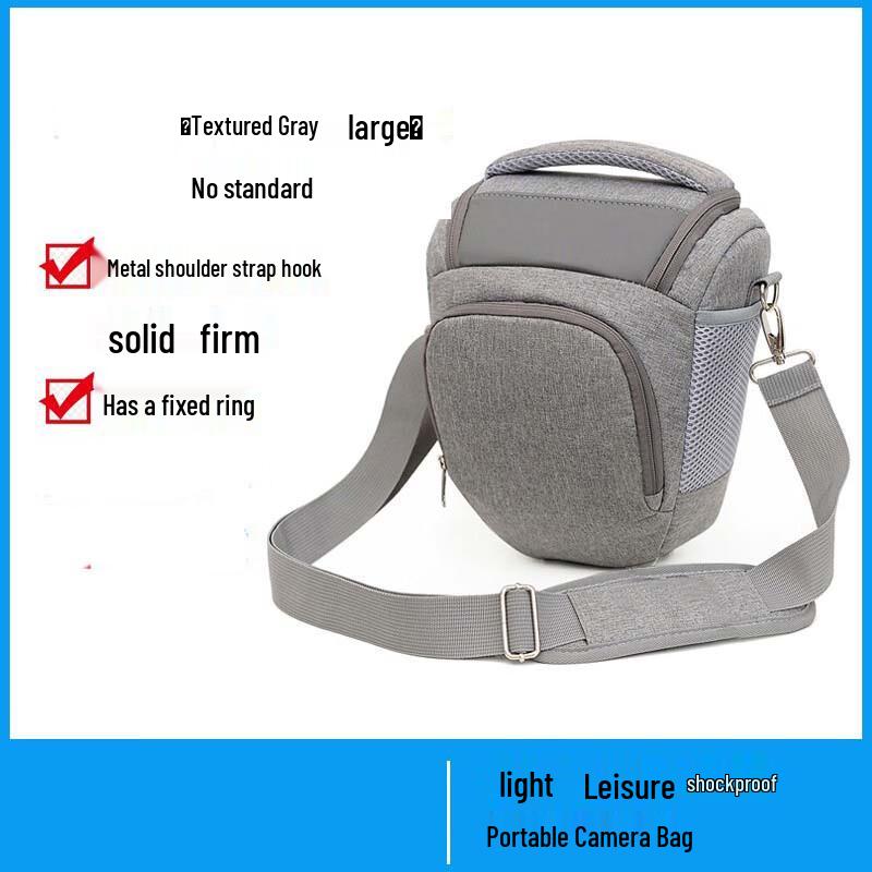 Ayoub DSLR Triangle Camera Bag
